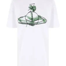 Футболка с круглым вырезом