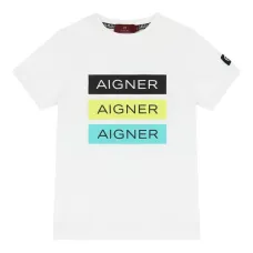 Футболка с логотипом