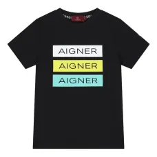 Футболка с логотипом