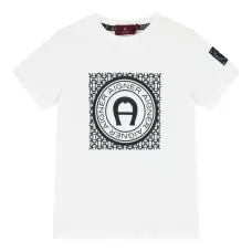 Футболка с логотипом