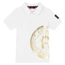 Рубашка поло с логотипом