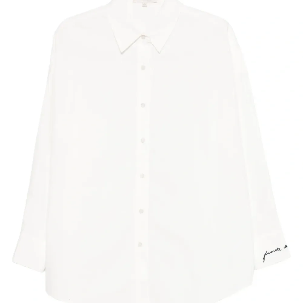 Рубашка Ex-boyfriend на пуговицах