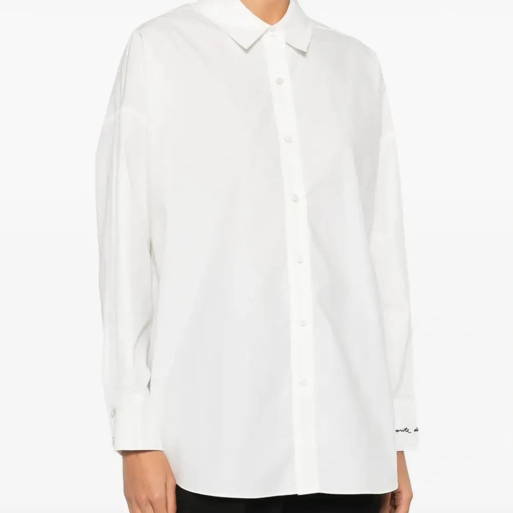 Рубашка Ex-boyfriend на пуговицах