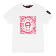 Футболка с логотипом