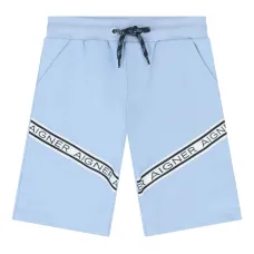 Шорты с логотипом