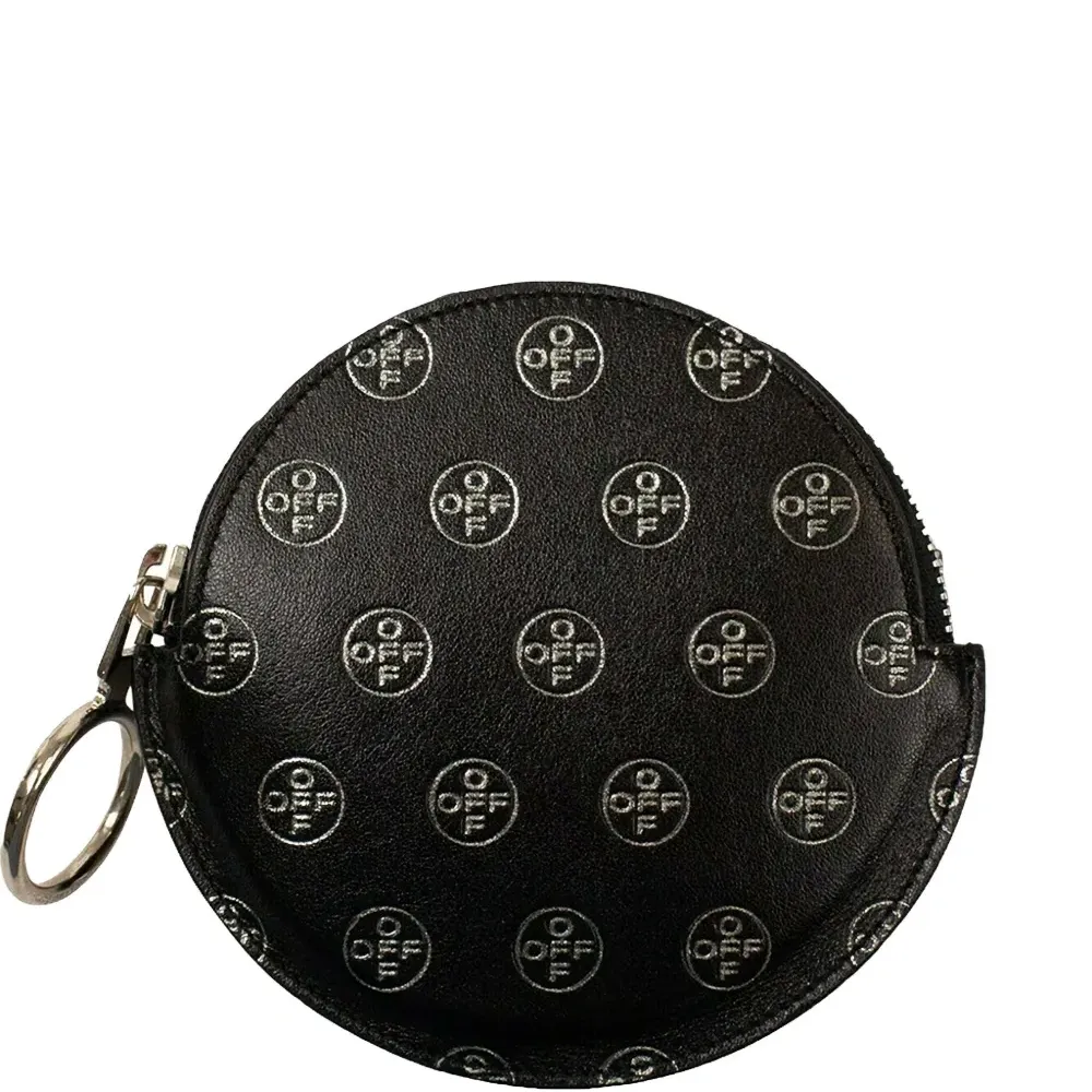 Кошелек для монет с логотипом