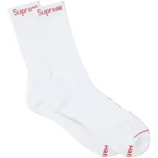 Комплект из четырех пар носков Crew из коллаборации с Hanes