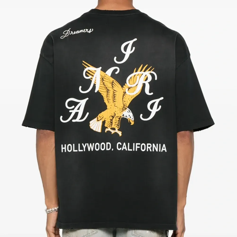 Футболка с круглым вырезом