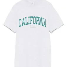 Футболка из эластичного хлопка