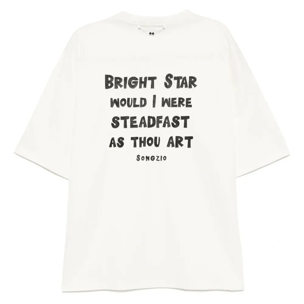 Футболка Bright-Star Poetry