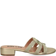 сандалии на резиновой подошве