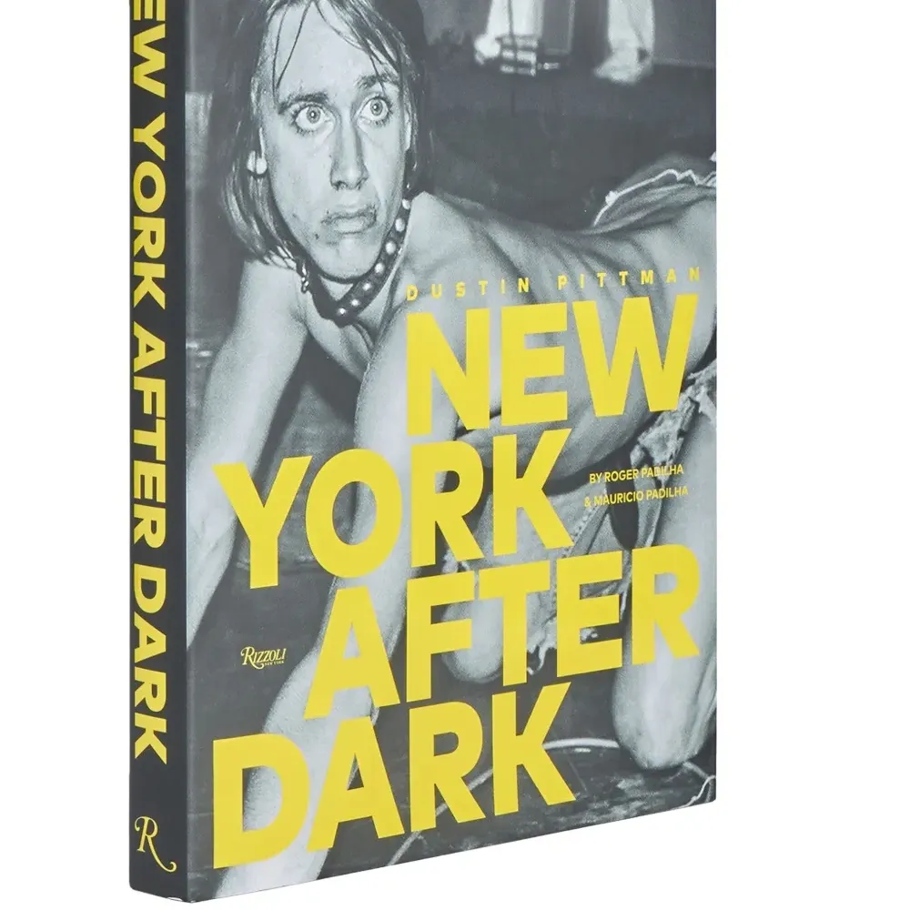 книга New York After Dark (32 x 25 см)
