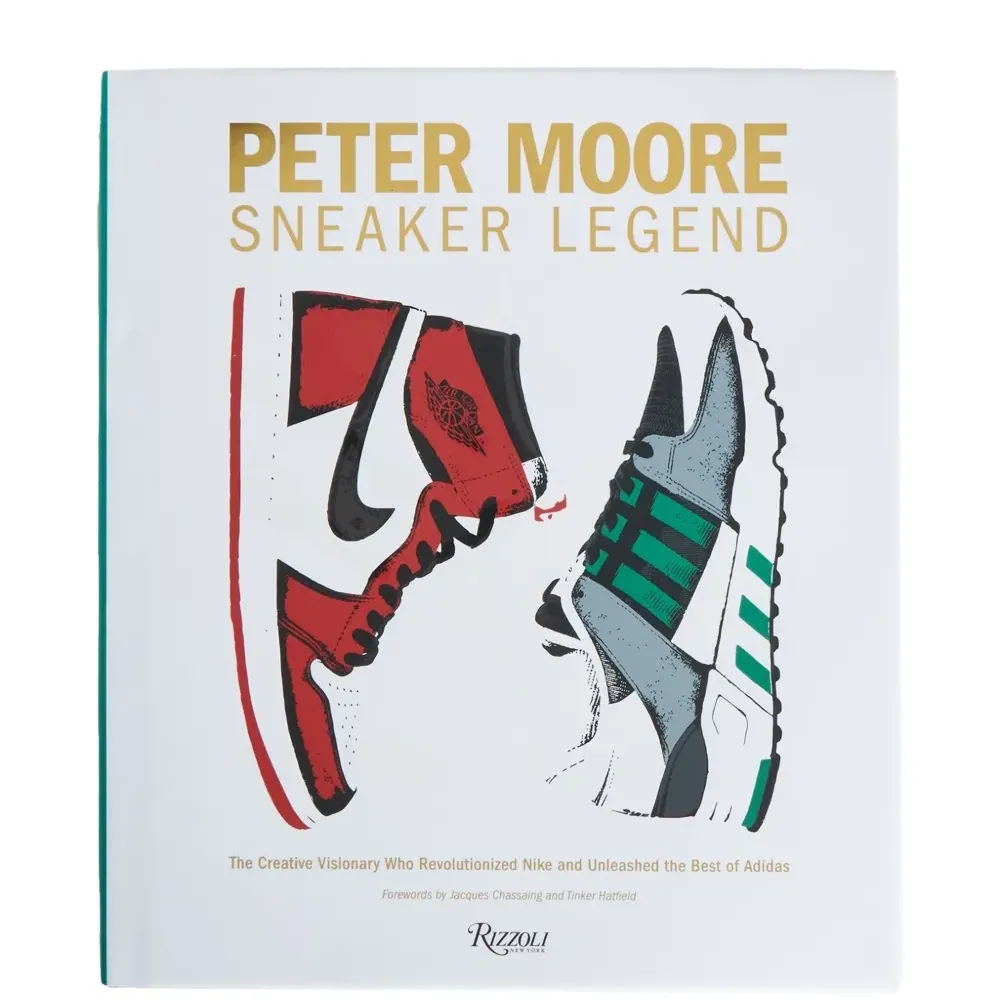 книга Sneaker Legend (27 x 24 см)