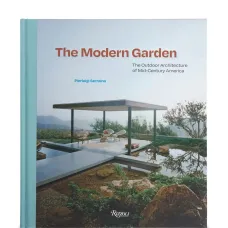 книга The Modern Garden (31 x 26 см)