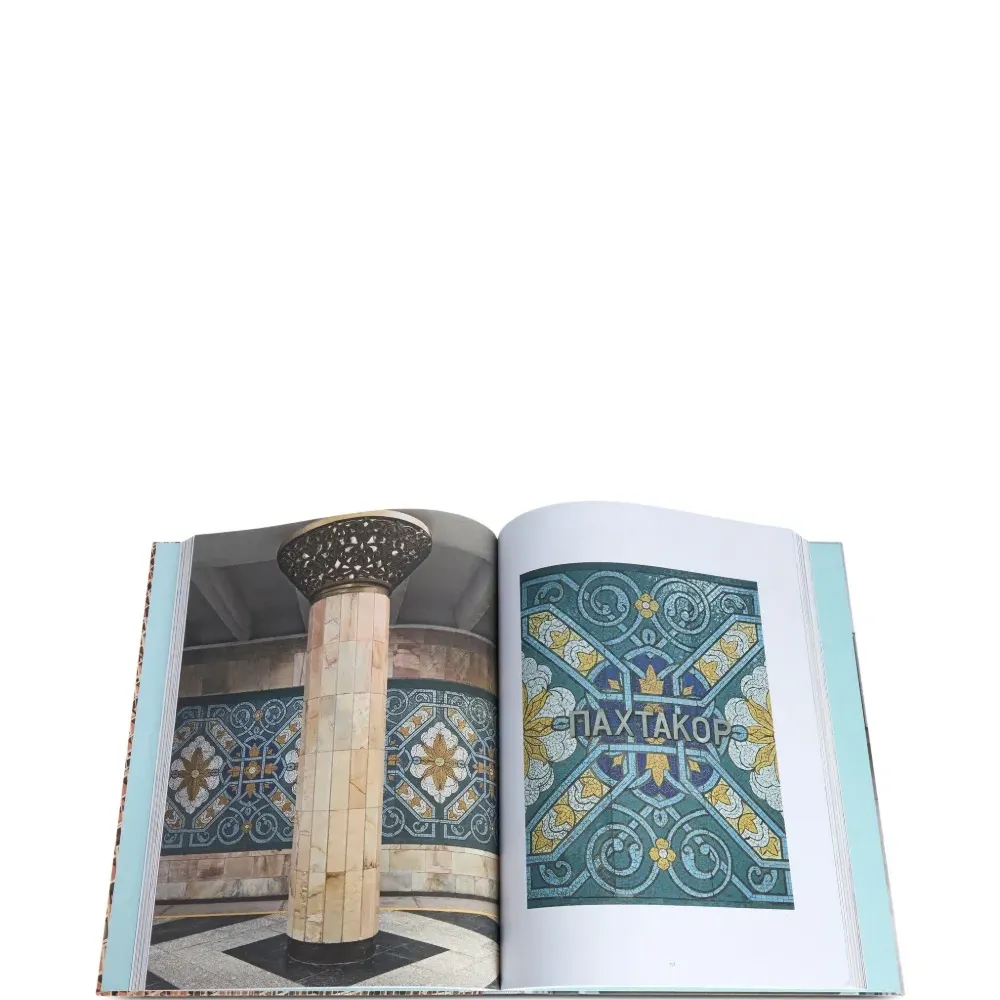 книга A Modernist Capital (36 x 27 см)