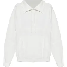 Толстовка с воротником на молнии Толстовка с воротником на молнии