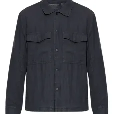 Льняная куртка