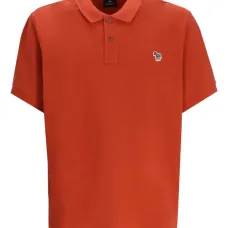 Рубашка поло с нашивкой Zebra