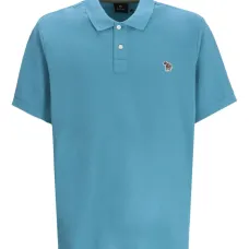 Рубашка поло с нашивкой Zebra