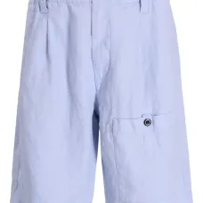 шорты карго со складками