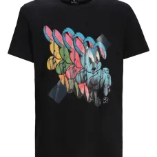 футболка с графичным принтом