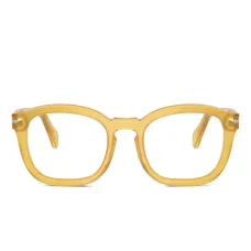 очки в квадратной оправе