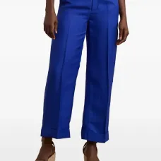 Брюки строгого кроя