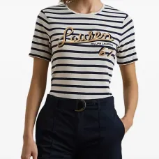 Полосатая футболка Полосатая футболка