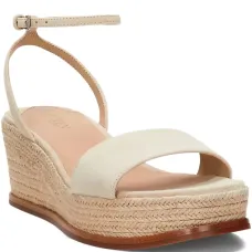 замшевые эспадрильи