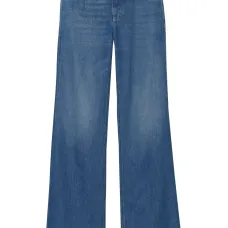 широкие джинсы Gillan