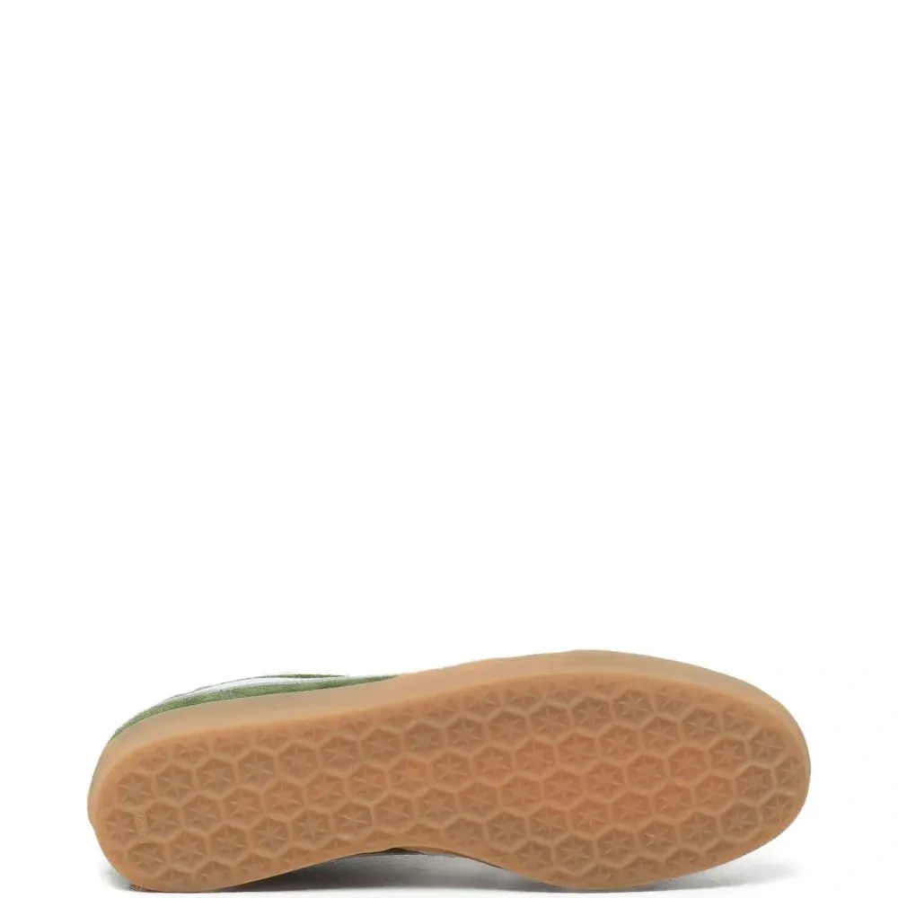 кеды на шнуровке