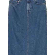 Джинсовая юбка