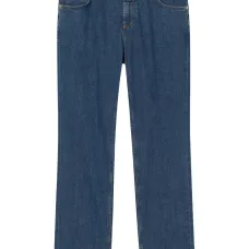 Прямые джинсы Прямые джинсы