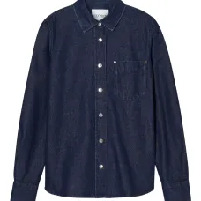 Рубашка с карманами