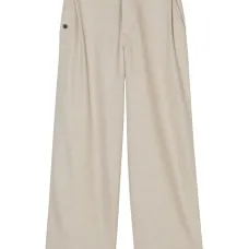 Брюки широкого кроя