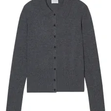 Кашемировый кардиган