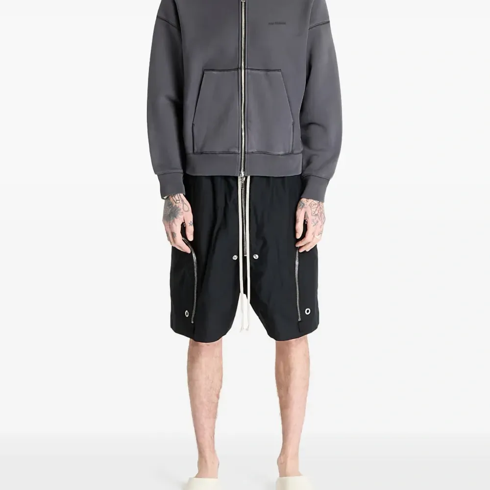 Худи на молнии