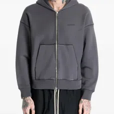 Худи на молнии