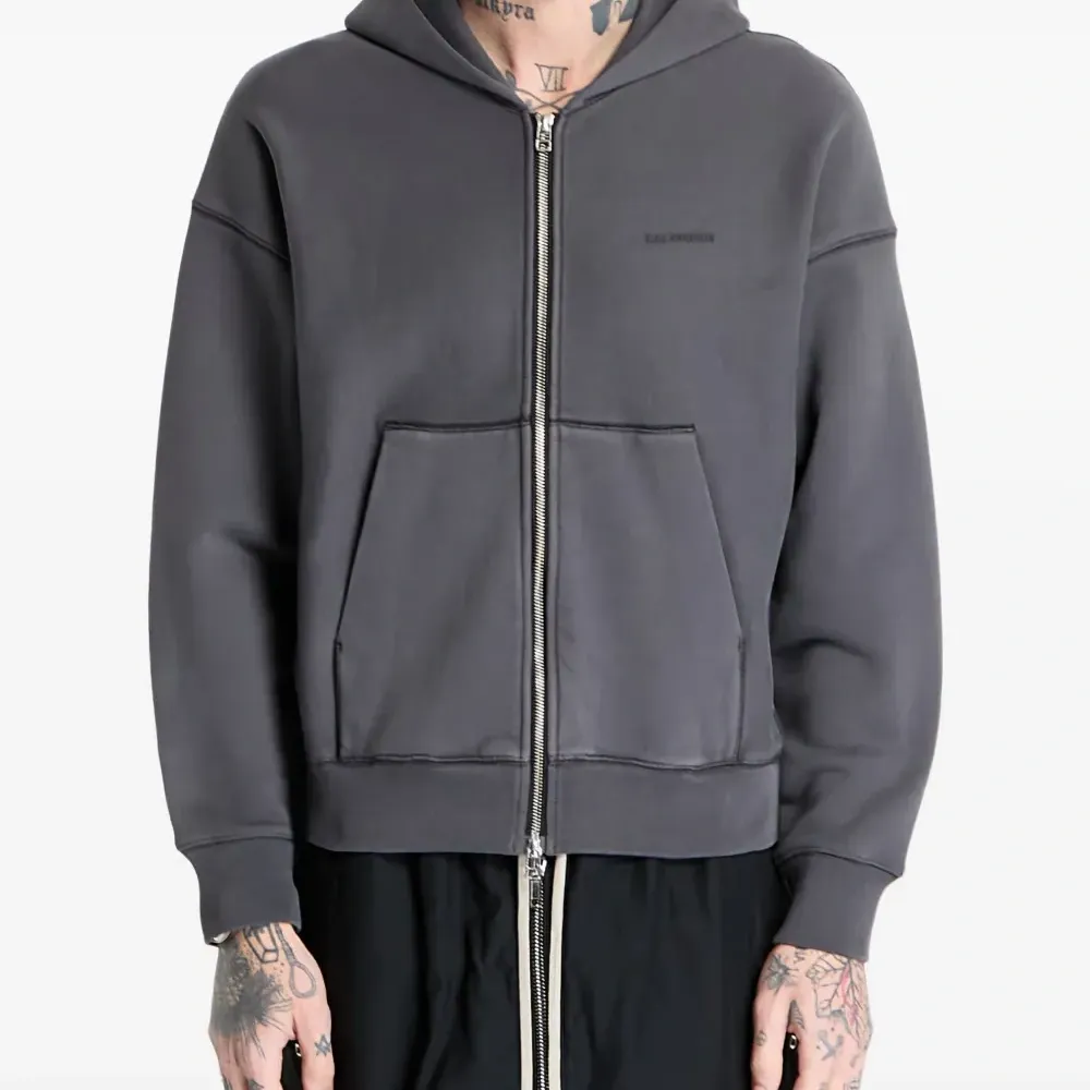 Худи на молнии