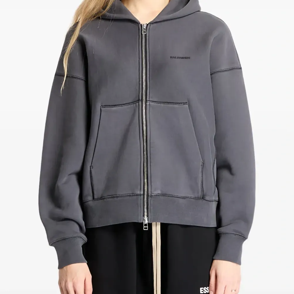 Худи на молнии