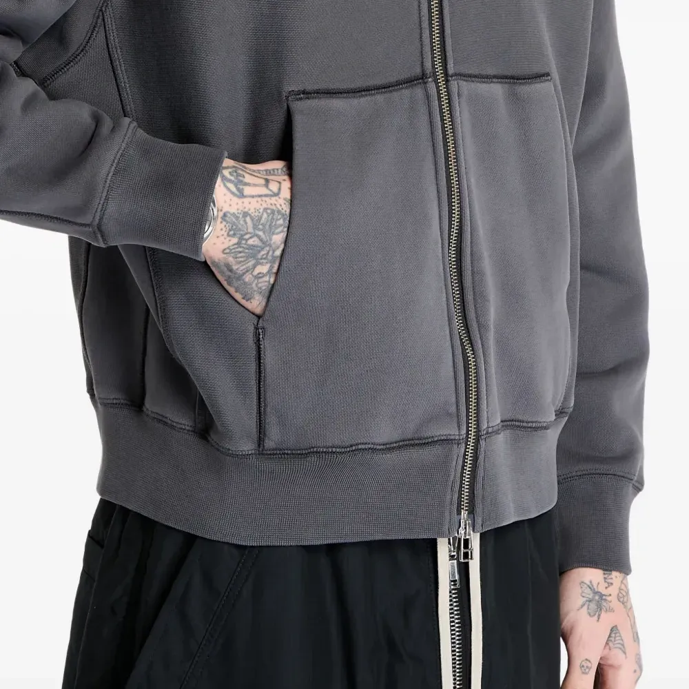 Худи на молнии