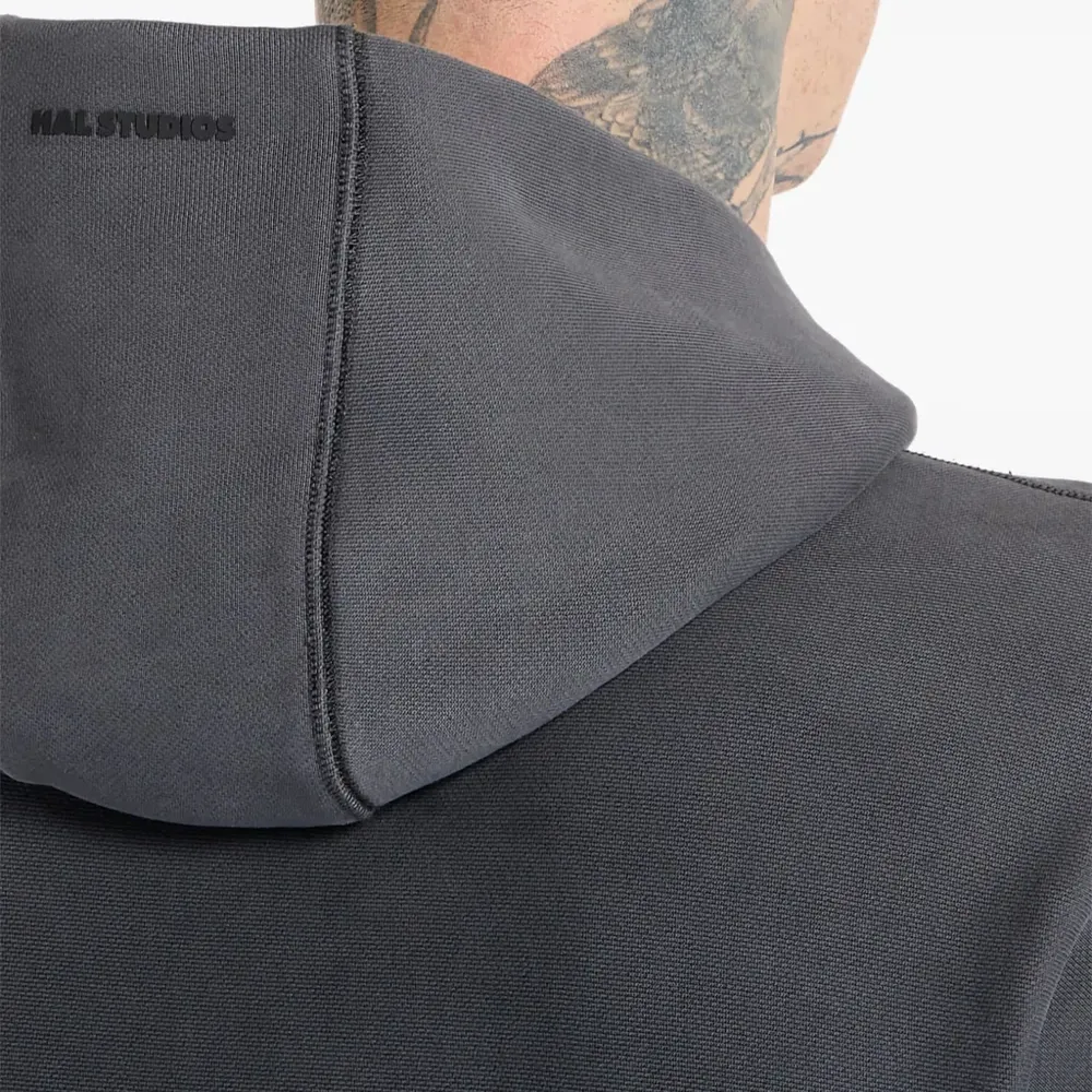 Худи на молнии