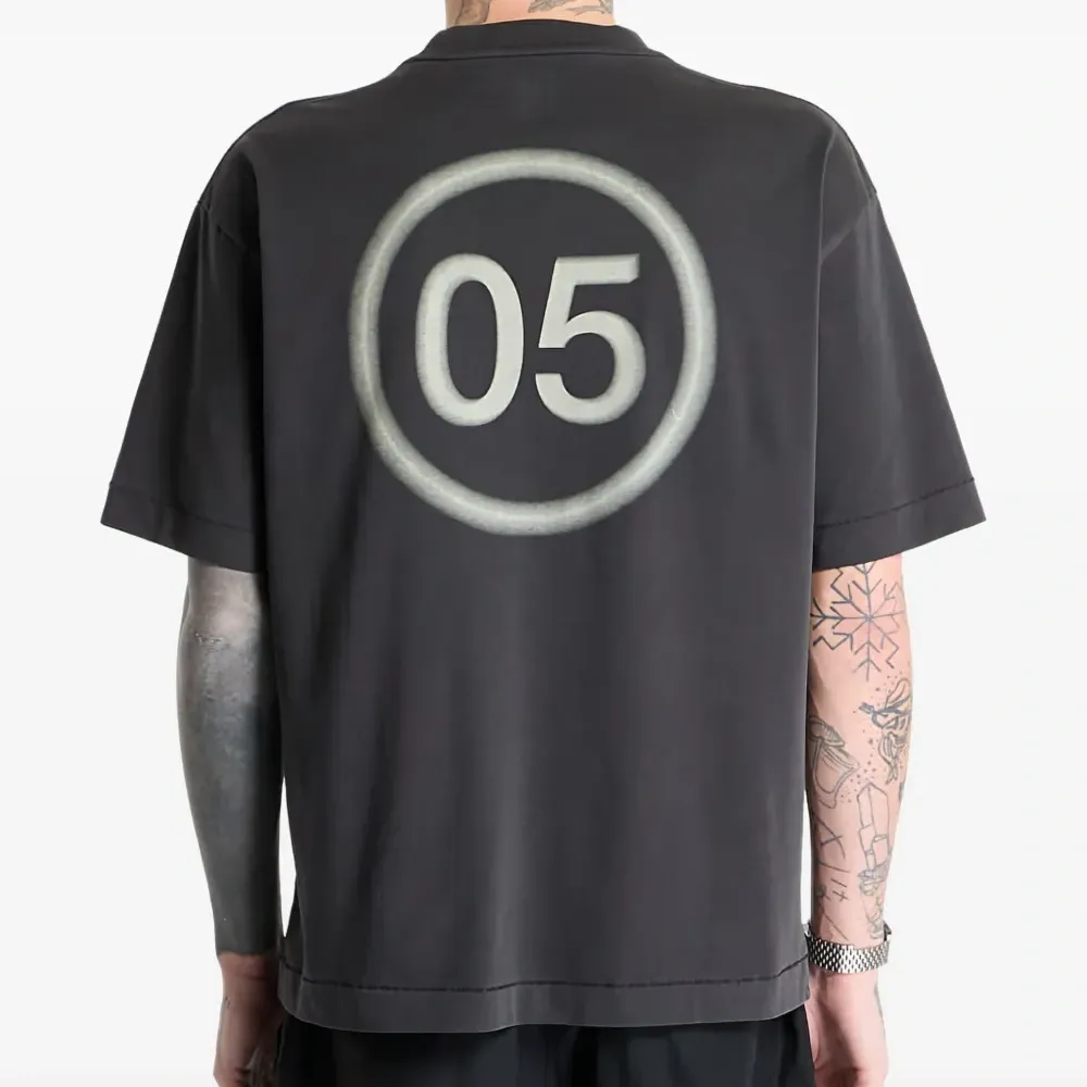 Хлопковая футболка