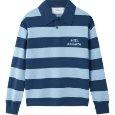 Свитер Frey с воротником поло