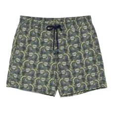 плавки-шорты с цветочным принтом плавки-шорты с цветочным принтом