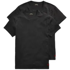 Комплект из двух футболок с круглым вырезом