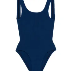 Купальник с квадратным вырезом