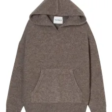 Свитер с капюшоном