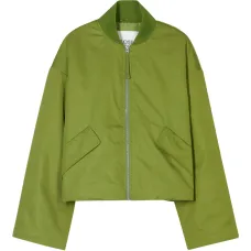 Бомбер на молнии