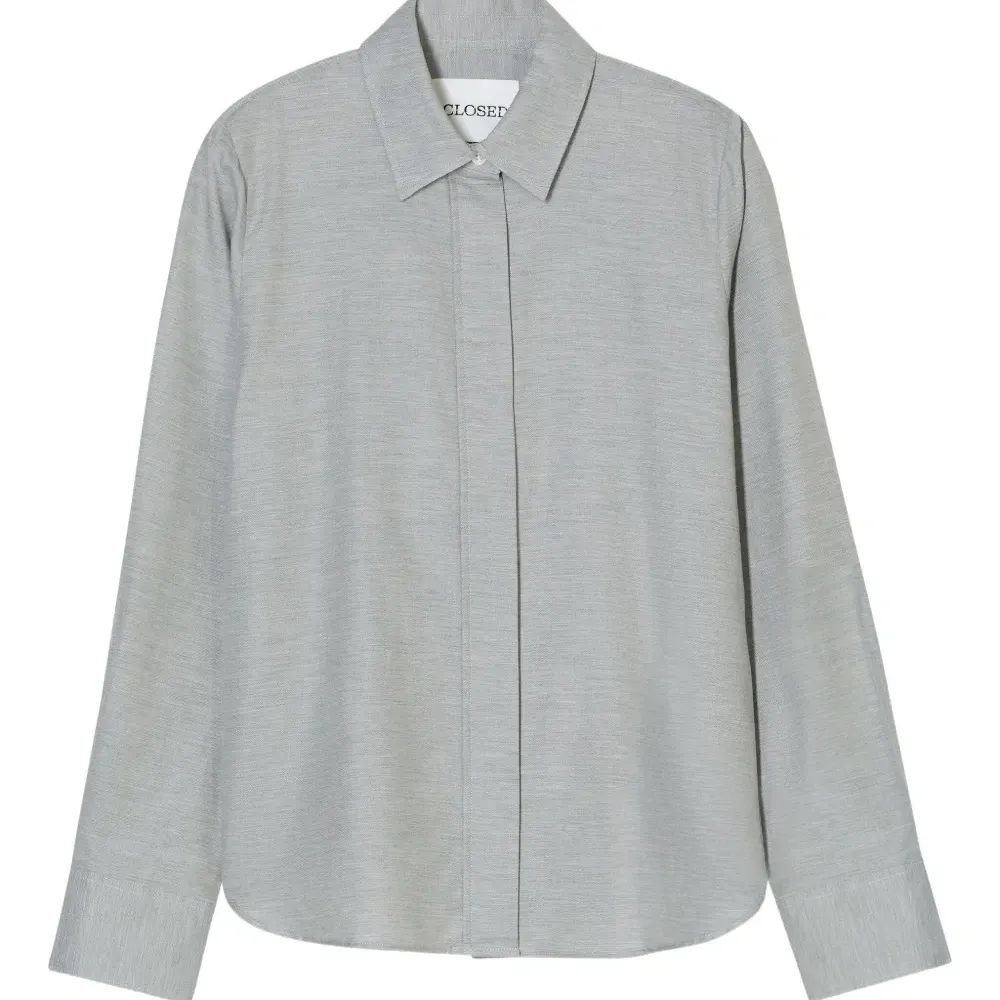 Рубашка с длинными рукавами